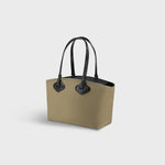 MEDIUM JADE CANVAS TOTE BAG