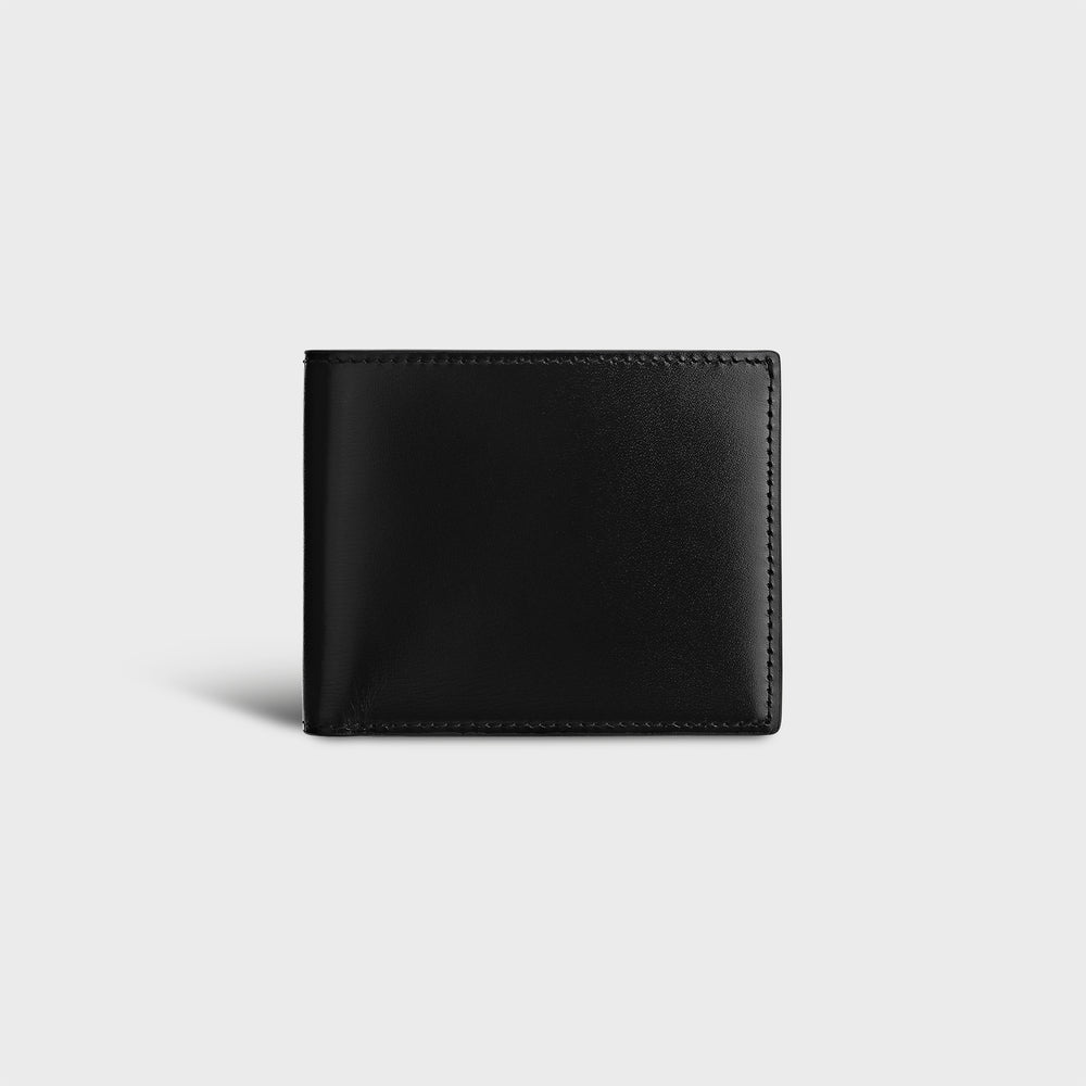 BI-FOLD CALFSKIN WALLET