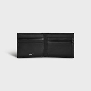 BI-FOLD CALFSKIN WALLET