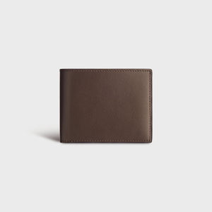 BI-FOLD CALFSKIN WALLET