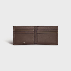 BI-FOLD CALFSKIN WALLET