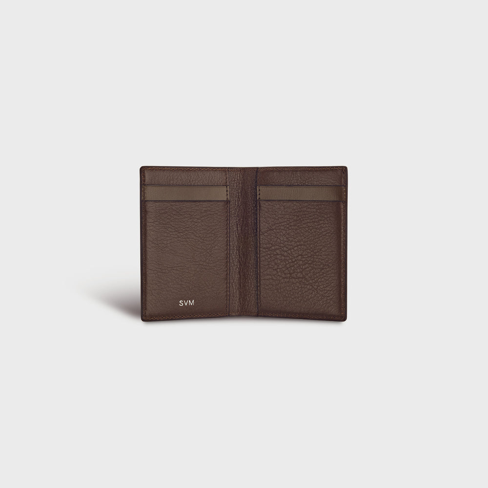 CALFSKIN CARD WALLET