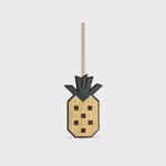 THE PINEAPPLE KEYCHAIN